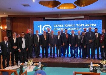 Eyüp Akbal, İDSB Genel Sekreterliği görevine yeniden seçildi