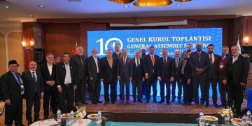 Eyüp Akbal, İDSB Genel Sekreterliği görevine yeniden seçildi