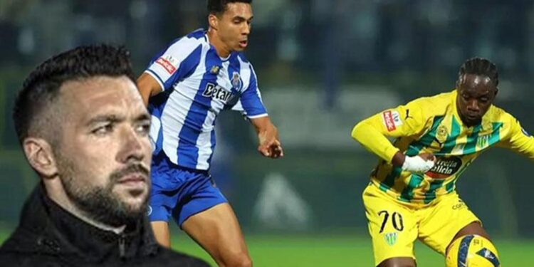 Farioli yenilmiyor! Porto yoluna namağlup devam ediyor