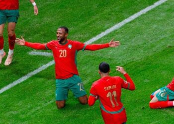 Fas, Komorlar’ı 2 golle mağlup etti! Fas – Komorlar maçı sonucu: 2-0