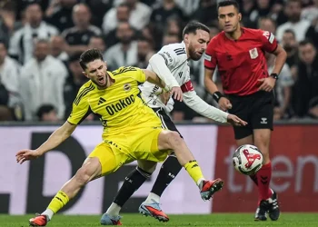 Fenerbahçe-Beşiktaş derbisinin hakemi belli oldu