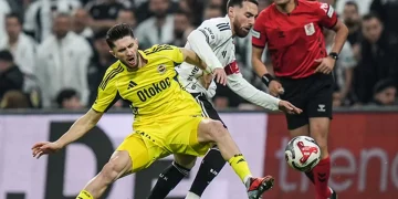 Fenerbahçe-Beşiktaş derbisinin hakemi belli oldu