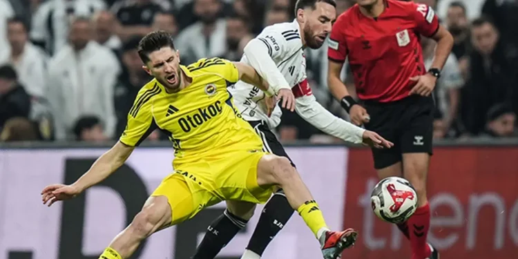 Fenerbahçe-Beşiktaş derbisinin hakemi belli oldu