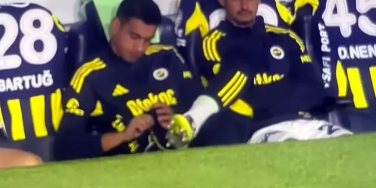 Fenerbahçe’de İrfan Can Eğribayat’a yol göründü