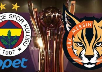 Fenerbahçe Opet – ÇBK Mersin maçı ne zaman, saat kaçta, hangi kanalda?