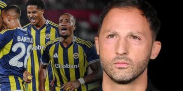 Fenerbahçe’de yaprak dökümü! 7 futbolcunun bileti kesildi
