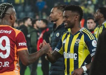 Fenerbahçeli ve Galatasaraylı yıldızlardan derbi sonrası ortak paylaşım!