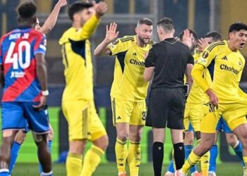 Fenerbahçe’ye UEFA’ya şikayet etmişti: Monaco-Galatasaray maçına atandı