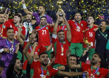 FIFA Arap Kupası’nda şampiyon Fas