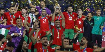 FIFA Arap Kupası’nda şampiyon Fas