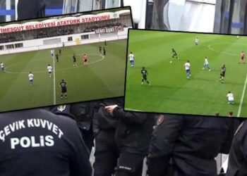 ‘Futbolda bahis’ soruşturmasında 2 kulüp başkanının ‘beraberlik’ için anlaştığı belirlendi