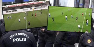 ‘Futbolda bahis’ soruşturmasında 2 kulüp başkanının ‘beraberlik’ için anlaştığı belirlendi