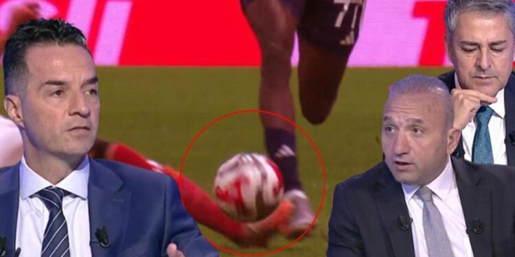 Galatasaray – Kasımpaşa maçının tartışmalı pozisyonlarına Trio son noktayı koydu: ‘Hakem bunu hangi açıyla görmüş?’