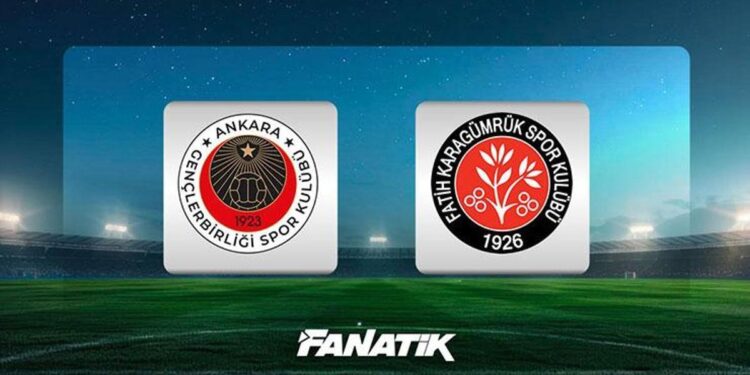Gençlerbirliği – Karagümrük maçı ne zaman, saat kaçta, hangi kanalda? Muhtemel 11’ler…