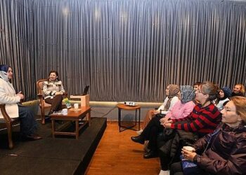 ‘Girişimci Kafası’ Üretim Sektörünün Başarılı İsmini Ağırladı