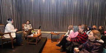 ‘Girişimci Kafası’ Üretim Sektörünün Başarılı İsmini Ağırladı