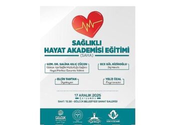 Gölcük Belediyesi Saha Eğitimi İle Sağlıklı Hayatın Kapılarını Aralıyor