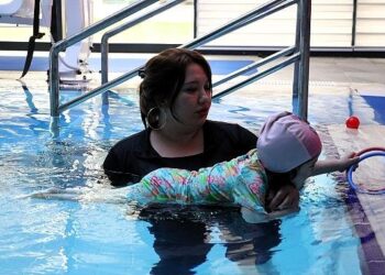 Gonca’da hidroterapi tedavisi hayatları değiştiriyor