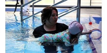 Gonca’da hidroterapi tedavisi hayatları değiştiriyor