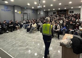 Güvenli çalışma kültürü Büyükşehir’le güçleniyor