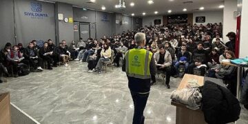 Güvenli çalışma kültürü Büyükşehir’le güçleniyor