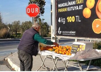 Güzelbahçe’de Güven ve Dayanışma Esaslı Uygulama