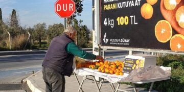 Güzelbahçe’de Güven ve Dayanışma Esaslı Uygulama