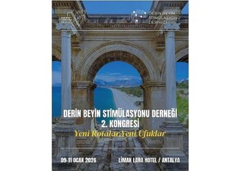 Hareket bozukluklarında ve psikiyatrik hastalıklarda beyin pili uygulamaları ele alınacak
