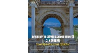 Hareket bozukluklarında ve psikiyatrik hastalıklarda beyin pili uygulamaları ele alınacak
