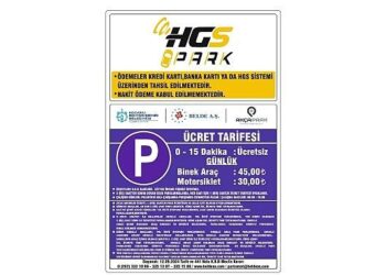 “HGS Park” döneminde sıra Karamürsel’de