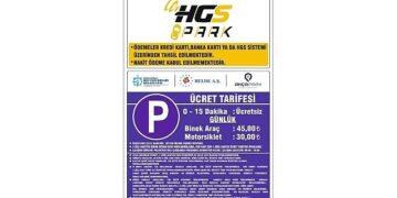 “HGS Park” döneminde sıra Karamürsel’de