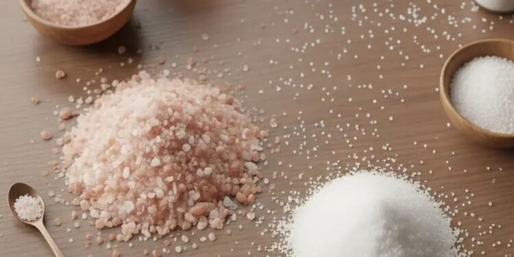 Himalaya Tuzunun Normal Tuzdan Farkı Nedir?