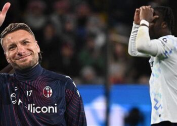 Immobile Inter’i yaktı! Bologna, Inter’i eleyerek finale yükseldi