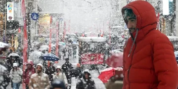 İstanbul’da kar yeniden başlayacak!