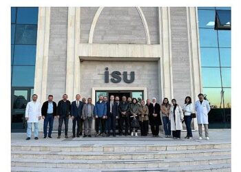 İSU, Su Yönetiminde Referans Kurum Olma Konumunu Güçlendiriyor