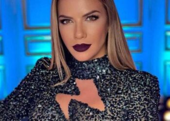 Ivana Sert’in Bikini Şovu: “Ben Fittim, Her Zaman Fit Kalacağım!”