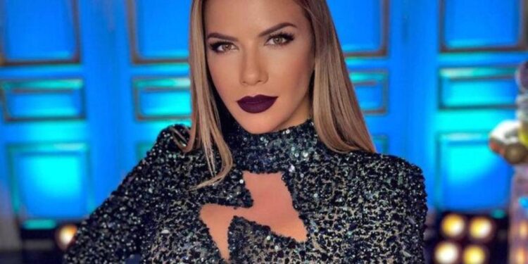 Ivana Sert’in Bikini Şovu: “Ben Fittim, Her Zaman Fit Kalacağım!”