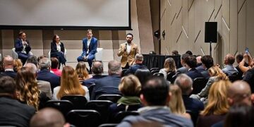 İZFAŞ, Hong Kong’da İzmir 2026 UFI Avrupa Konferansı’nı tanıttı