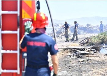 İzmir İtfaiyesi 2025 bilançosu: Yangınların yüzde 43’ü sigara ve kibritten