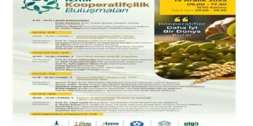 İzmir Kooperatifçilik Buluşmaları 19 Aralık’ta