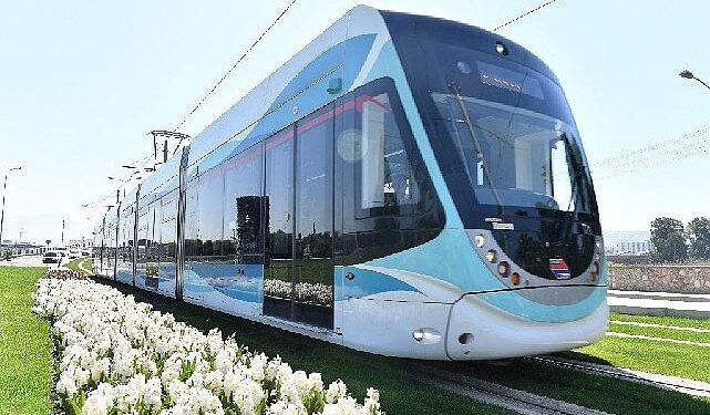 İzmir ulaşımına yılbaşı düzenlemesi