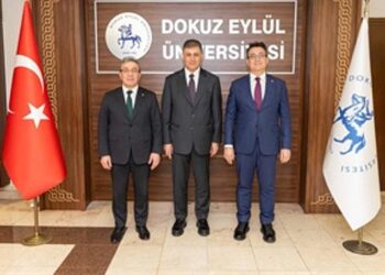 İzmir’in Deprem Master Planı için imzalar atıldı