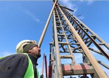 İZSU’dan kuzey ilçelerinde yeni su kaynağı hamlesi