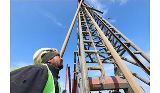 İZSU’dan kuzey ilçelerinde yeni su kaynağı hamlesi