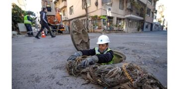 İZSU’dan yağmur öncesi kritik hamle