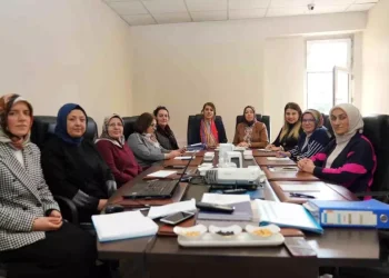 Kadın Girişimciler Kurulu yoğun gündemle toplandı