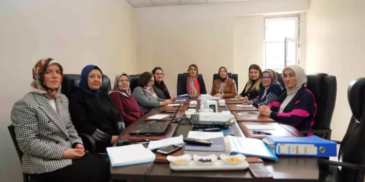 Kadın Girişimciler Kurulu yoğun gündemle toplandı