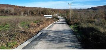 Kandıra Erikli Beyceğiz’e 3 kilometrelik yol