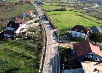 Kandıra Karağaç’a otoban konforunda yol