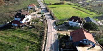 Kandıra Karağaç’a otoban konforunda yol